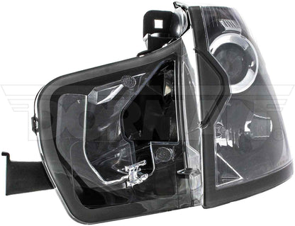 Dorman Headlight Assembly with Original Design for 2007-03 Cadillac CTS 1592134
