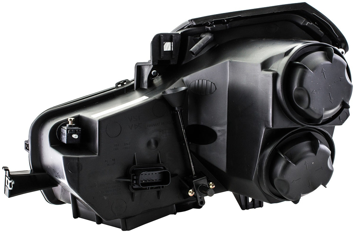 Dorman Headlight Assembly for 2007-2009 Cadillac CTS 1592135