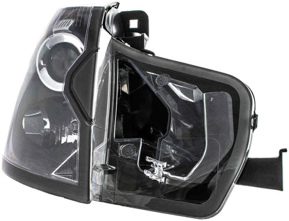 Dorman Headlight Assembly for 2007-2009 Cadillac CTS 1592135