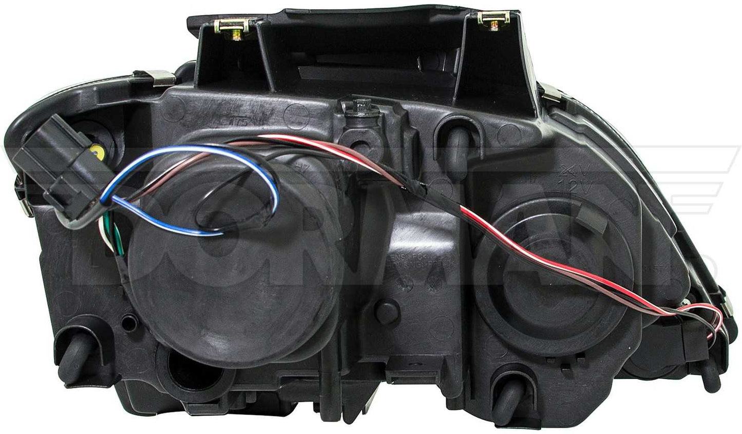 Dorman Headlamp Assembly for 2004-2006 Chrysler Pacifica 1592136