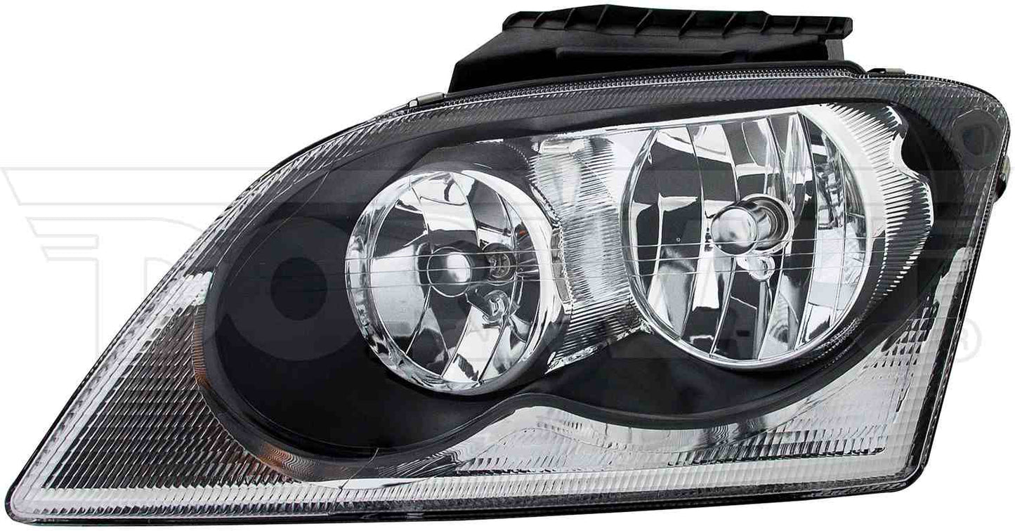 Dorman Headlamp Assembly for 2004-2006 Chrysler Pacifica 1592136