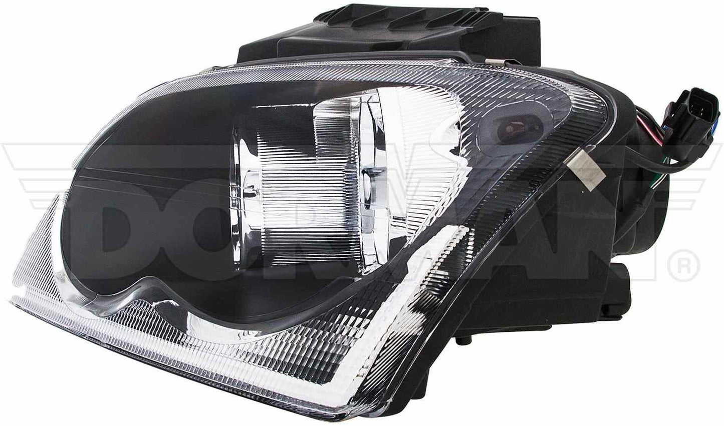 Dorman Headlamp Assembly for 2004-2006 Chrysler Pacifica 1592136