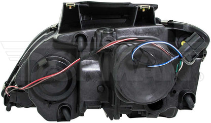 Dorman Headlight Assembly with Easy Installation for 2006-04 Chrysler Pacifica 1592137