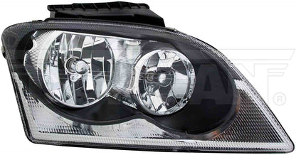 Dorman Headlight Assembly with Easy Installation for 2006-04 Chrysler Pacifica 1592137
