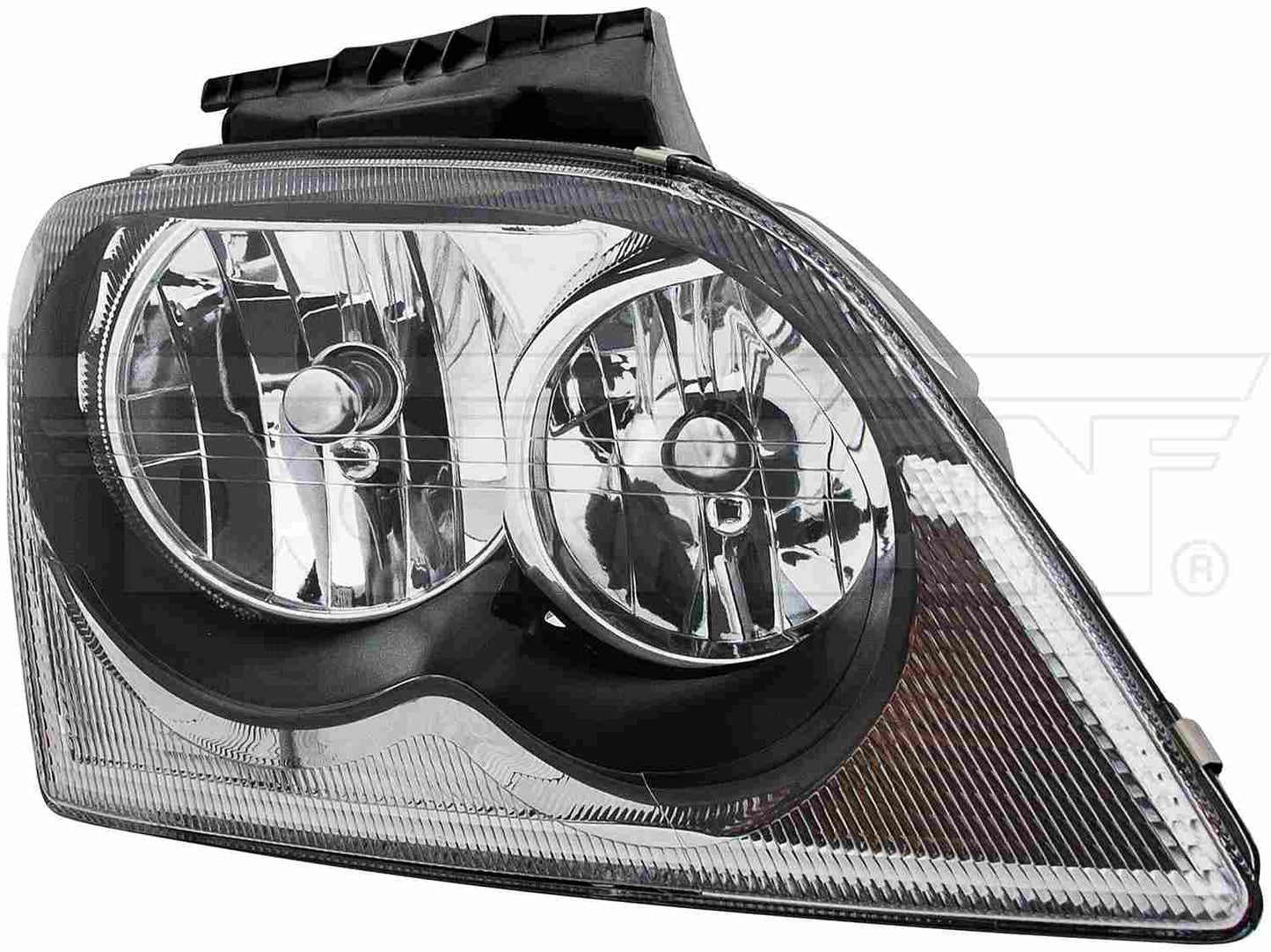 Dorman Headlight Assembly with Easy Installation for 2006-04 Chrysler Pacifica 1592137
