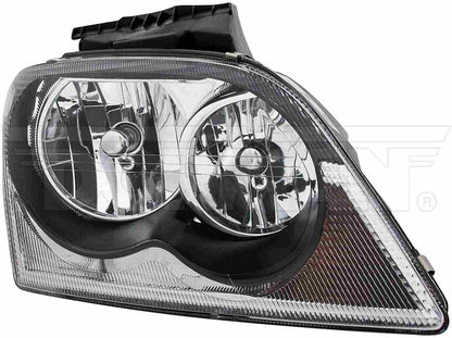 Dorman Headlight Assembly with Easy Installation for 2006-04 Chrysler Pacifica 1592137