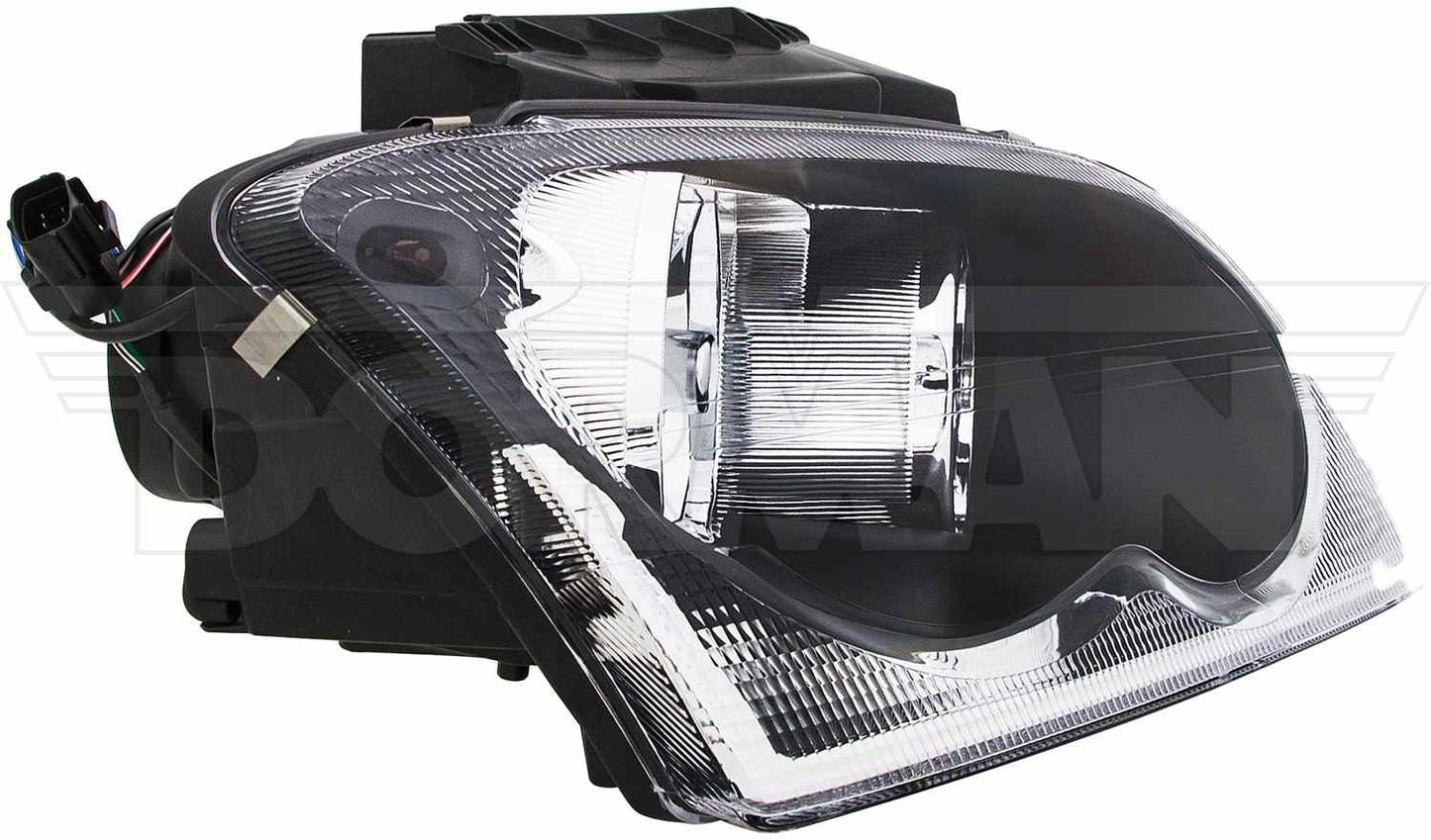 Dorman Headlight Assembly with Easy Installation for 2006-04 Chrysler Pacifica 1592137
