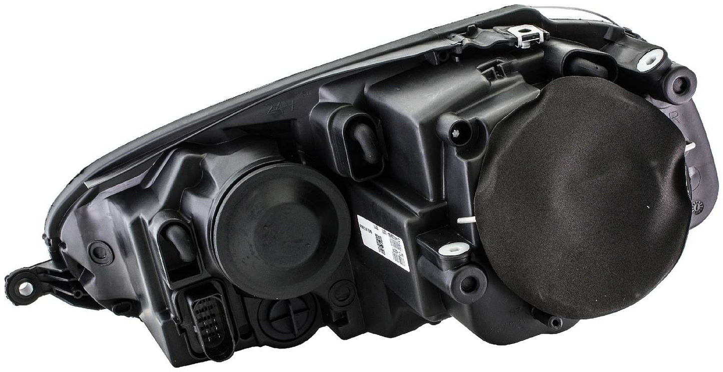 Dorman Head Lamp Assembly with Easy Installation for 2005-2010 Volkswagen