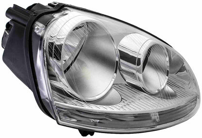 Dorman Head Lamp Assembly with Easy Installation for 2005-2010 Volkswagen