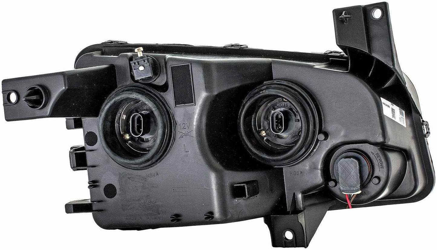 Dorman Headlight Assembly for 2009 Dodge Charger 1592158
