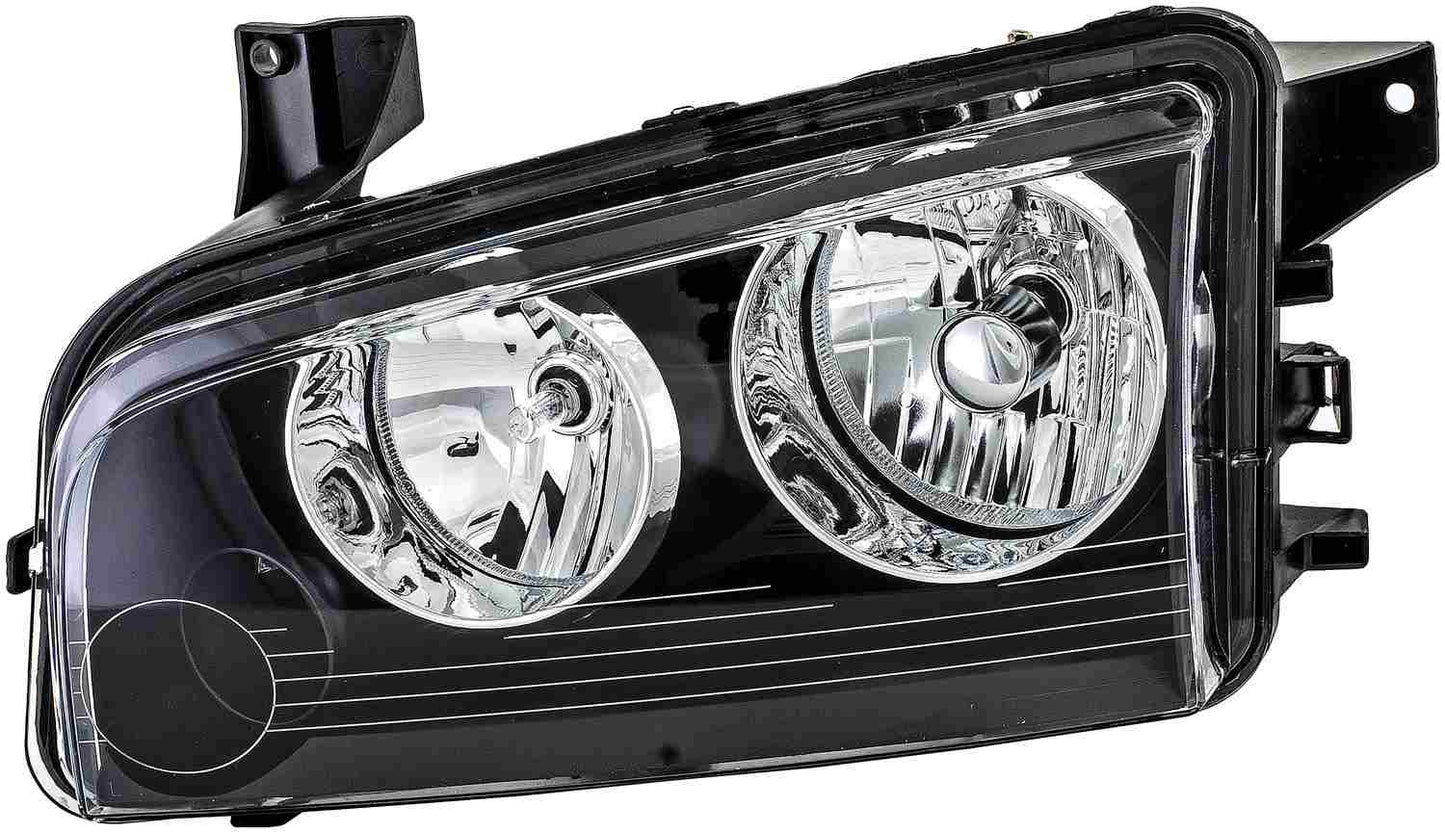 Dorman Headlight Assembly for 2009 Dodge Charger 1592158