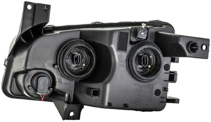 Dorman Head Lamp Assembly with Easy Installation for 2009-06 Dodge Charger 1592159