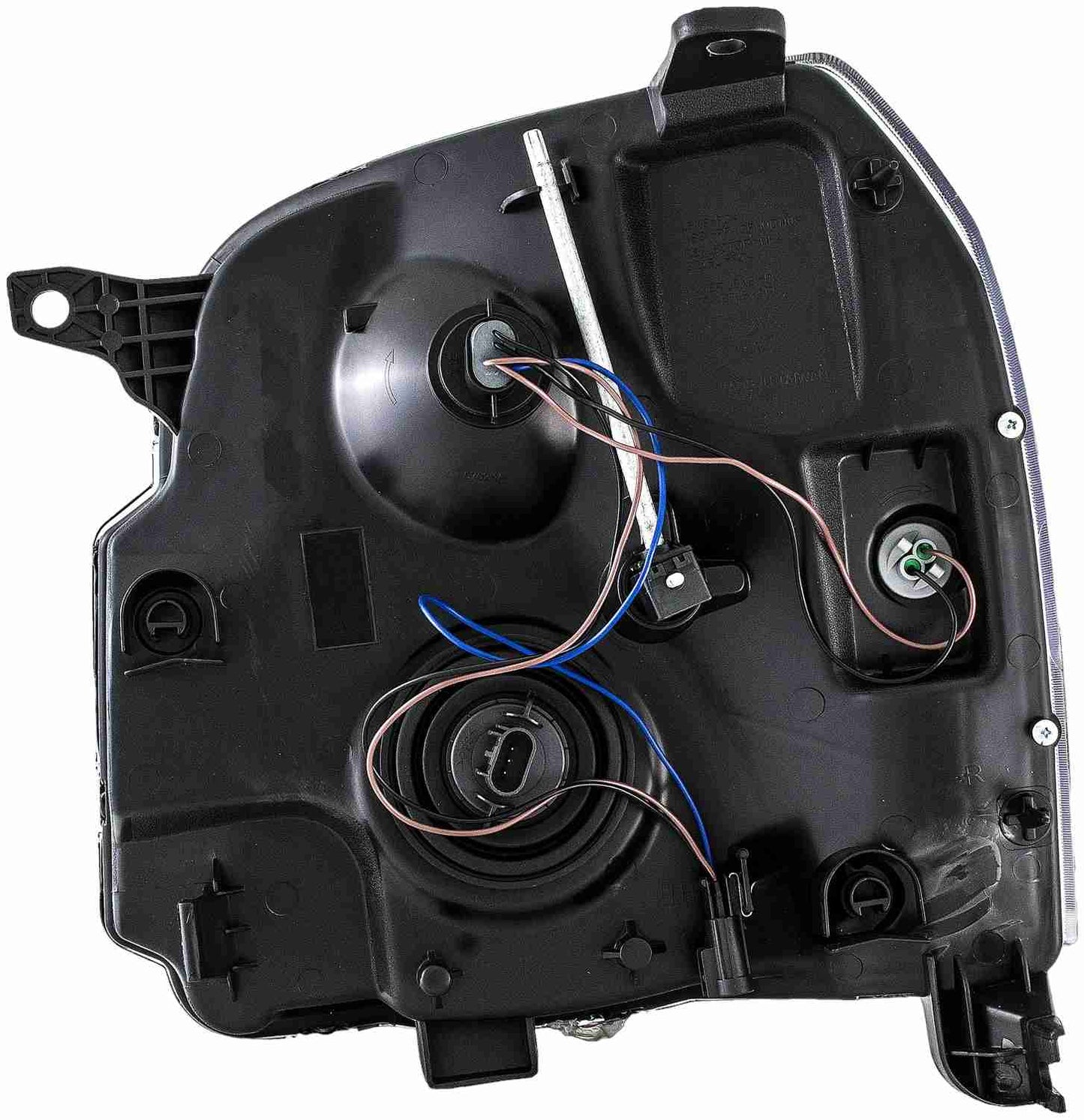 Dorman Headlamp Assembly for 2009-07 GMC Yukon Yukon XL 1500 Yukon XL 2500 1592160