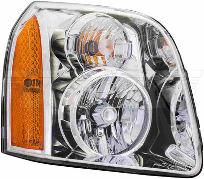 Dorman Headlamp Assembly with Easy Installation for 2009-07 GMC Yukon XL 1500 2500 1592161
