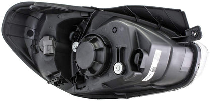 Dorman Headlight Assembly with Easy Installation for 2011-2016 Dodge Attitude Hyundai Accent 1592169