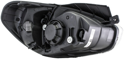 Dorman Headlight Assembly with Easy Installation for 2011-2016 Dodge Attitude Hyundai Accent 1592169