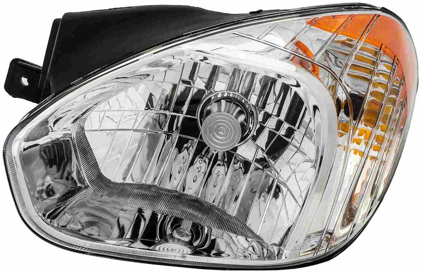 Dorman Headlight Assembly with Easy Installation for 2011-2016 Dodge Attitude Hyundai Accent 1592169