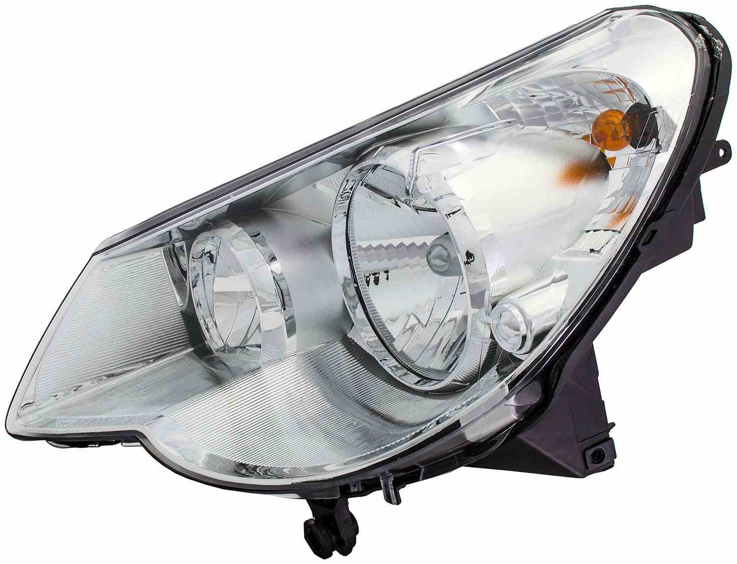 Dorman Headlamp Assembly for 2008-07 Chrysler Sebring 1592178