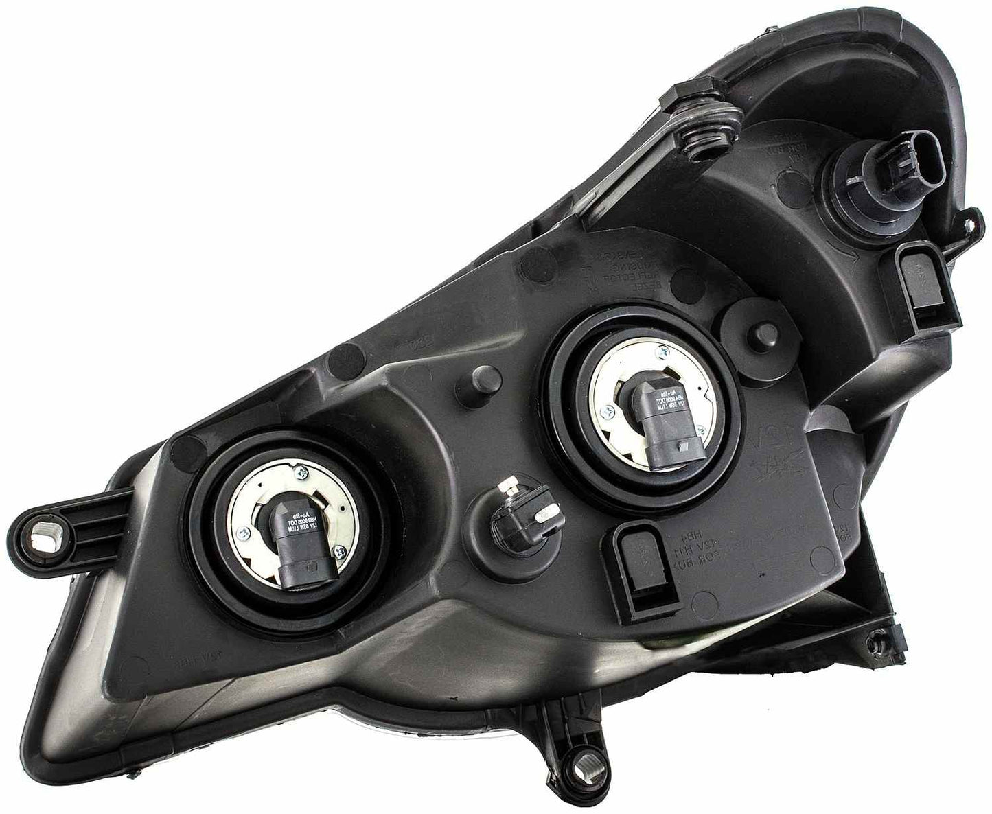 Dorman Headlamp Assembly for 2008-07 Chrysler Sebring 1592179