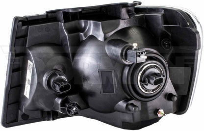 Dorman Headlight Assembly Easy Installation for 2007-2008 Chrysler Aspen