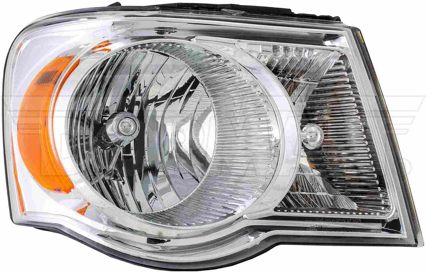 Dorman Headlight Assembly Easy Installation for 2007-2008 Chrysler Aspen