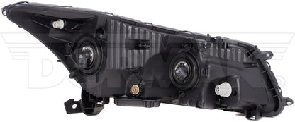 Dorman Headlight Assembly with Easy Installation for 2008-2012 Honda Accord