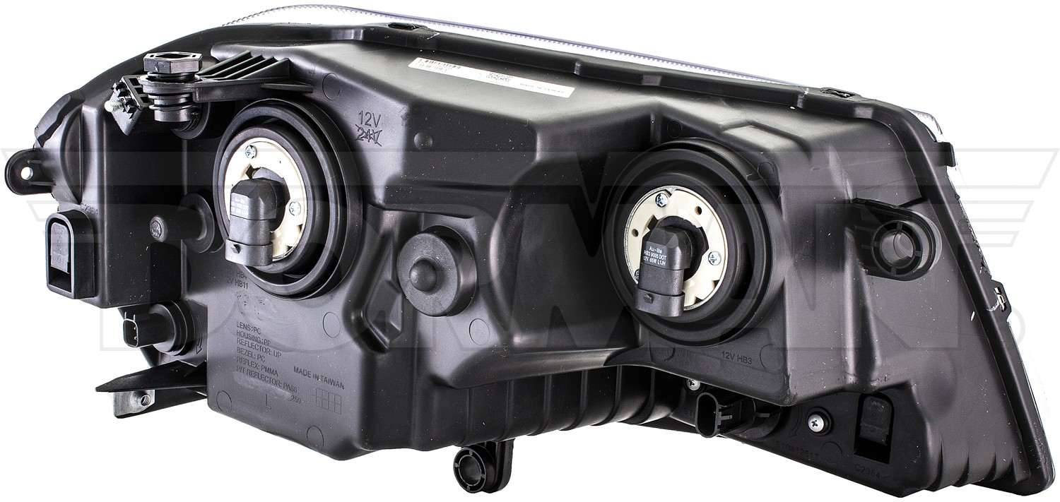 Dorman HEAD LAMP ASSEMBLY 1592212