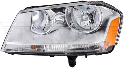 Dorman Headlamp Assembly Easy Installation for 2008-2009 Dodge Avenger 1592212