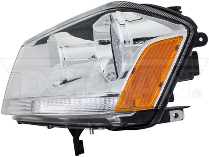Dorman Headlamp Assembly Easy Installation for 2008-2009 Dodge Avenger 1592212