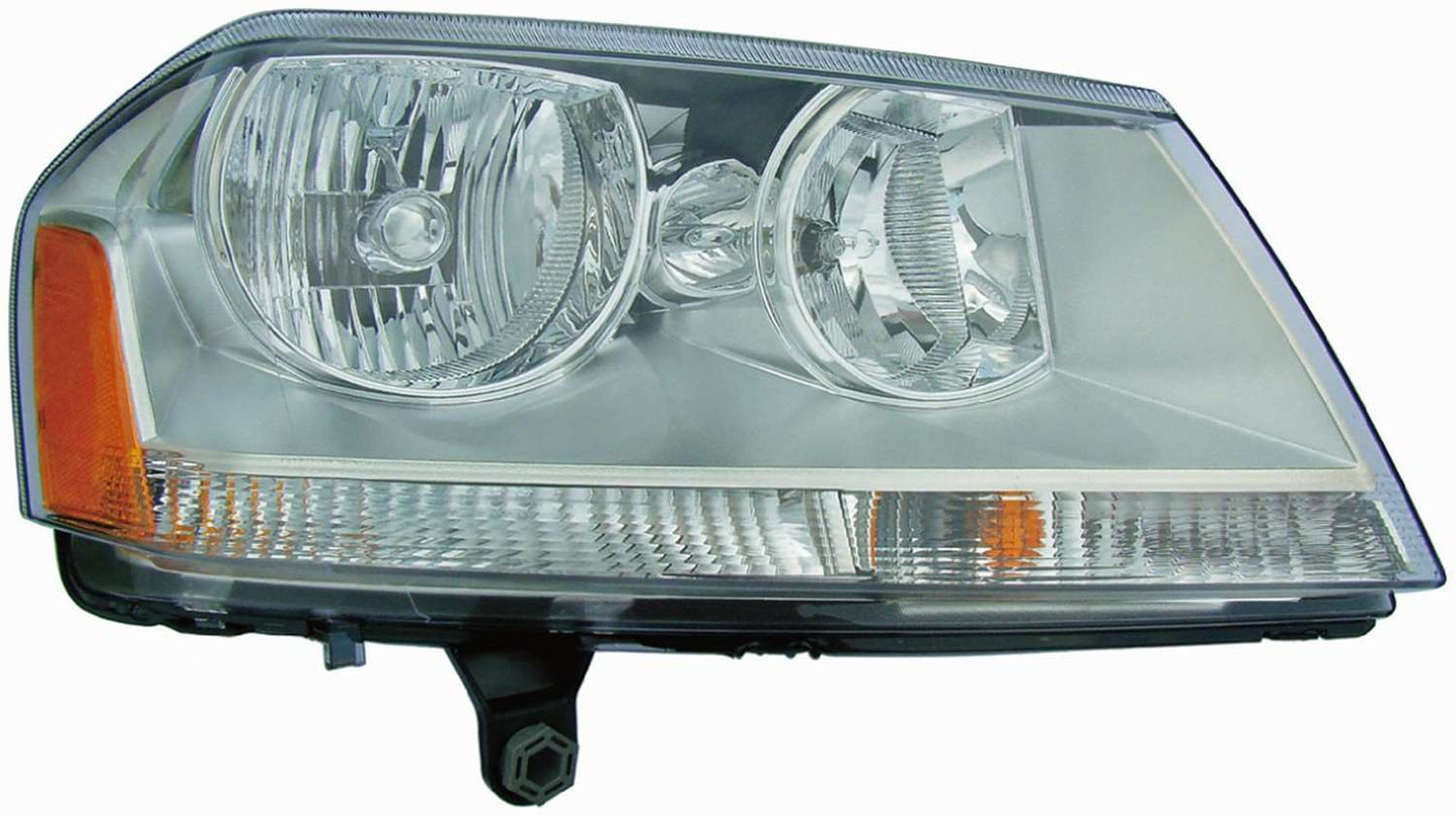Dorman Headlamp Assembly Easy Installation for 2008-2009 Dodge Avenger 1592213