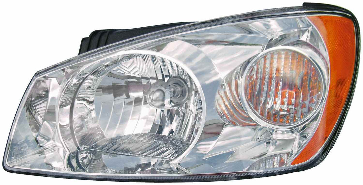Dorman Headlamp Assembly with Easy Installation for 2004-2006 Kia Spectra 1592218