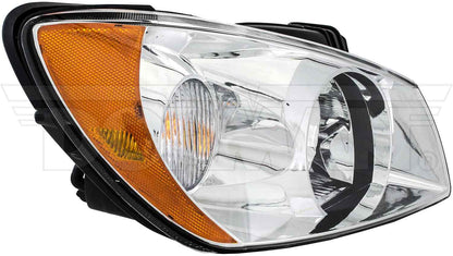 Dorman Headlamp Assembly Easy Installation for 2006 Kia Spectra 1592219