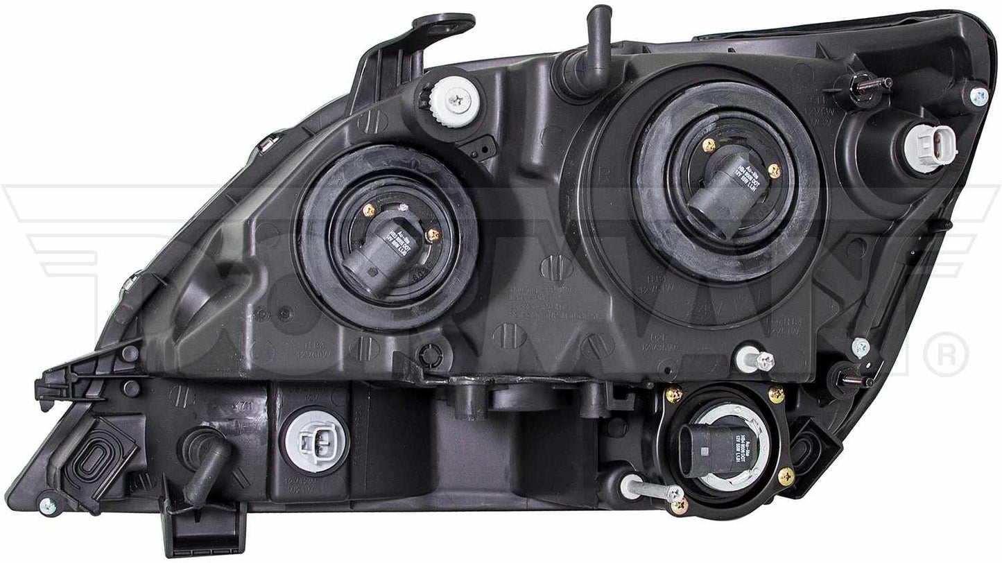 Dorman HEAD LAMP ASSEMBLY 1592226