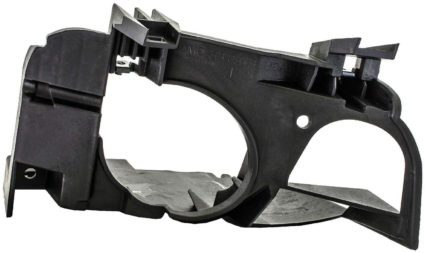 Dorman Headlight Bracket with Reliable Performance for 2010-05 Chevrolet Cobalt, 2006-05 Pontiac G4, 2010-07 Pontiac G5, 2006-05 Pontiac Pursuit 1592231