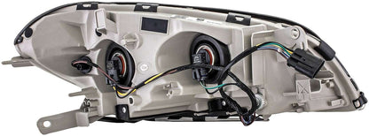 Dorman Headlight Assembly Easy Installation for 2008-2011 Chevrolet Malibu 1592234