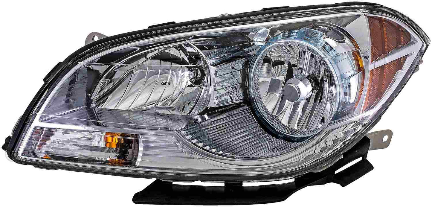 Dorman Headlight Assembly Easy Installation for 2008-2011 Chevrolet Malibu 1592234