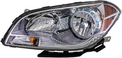 Dorman Headlight Assembly Easy Installation for 2008-2011 Chevrolet Malibu 1592234