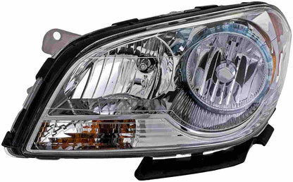 Dorman Headlight Assembly Easy Installation for 2008-2011 Chevrolet Malibu 1592234