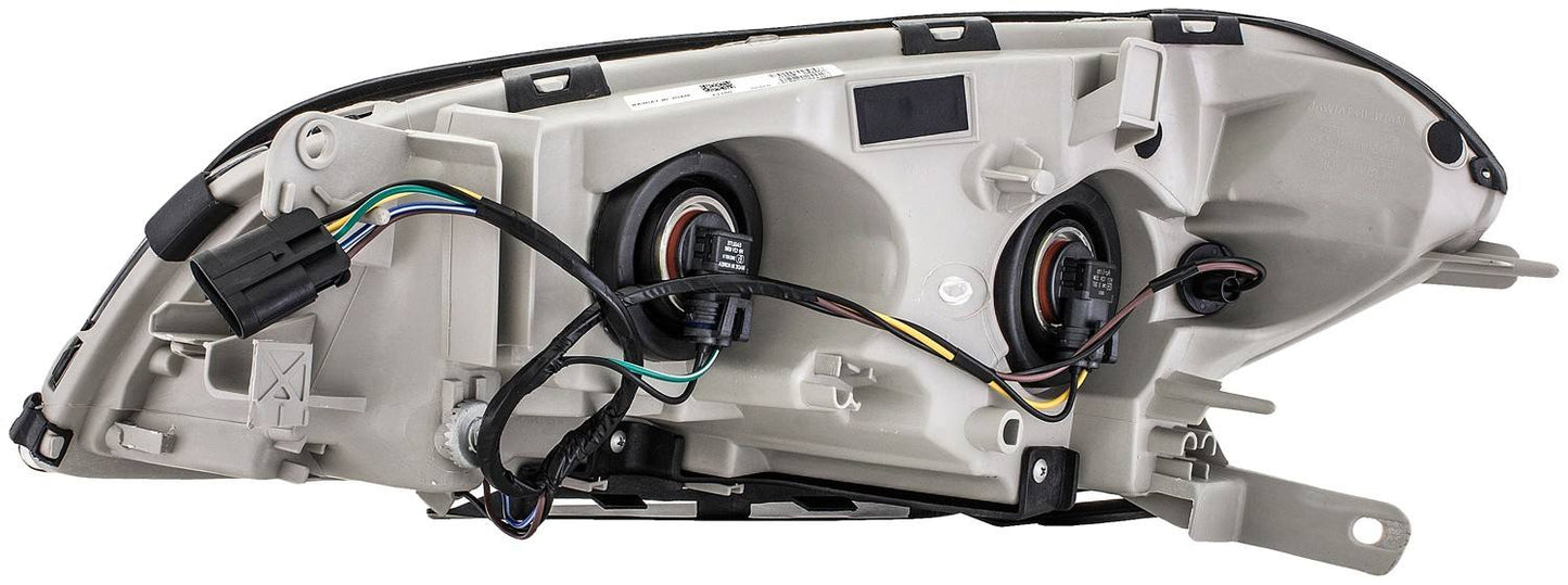 Dorman Headlight Assembly Easy Installation for 2008-2011 Chevrolet Malibu 1592235