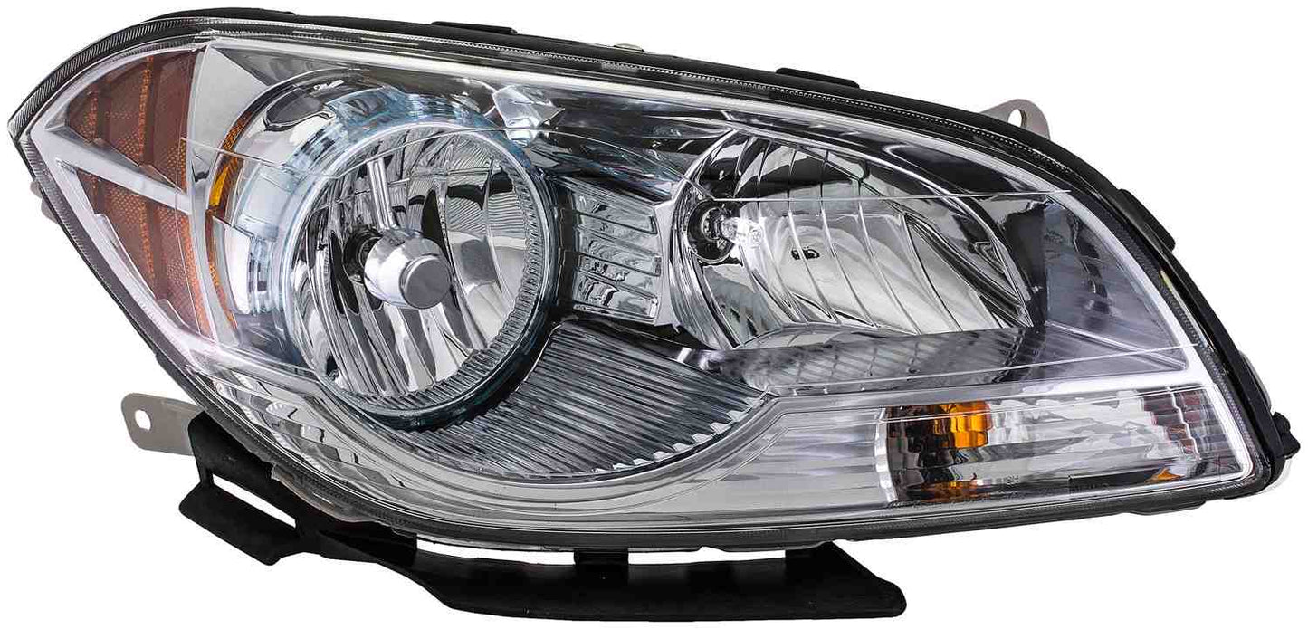 Dorman Headlight Assembly Easy Installation for 2008-2011 Chevrolet Malibu 1592235