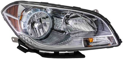 Dorman Headlight Assembly Easy Installation for 2008-2011 Chevrolet Malibu 1592235