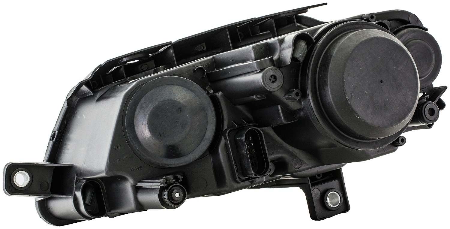 Dorman HEAD LAMP ASSEMBLY  top view frsport 1592251