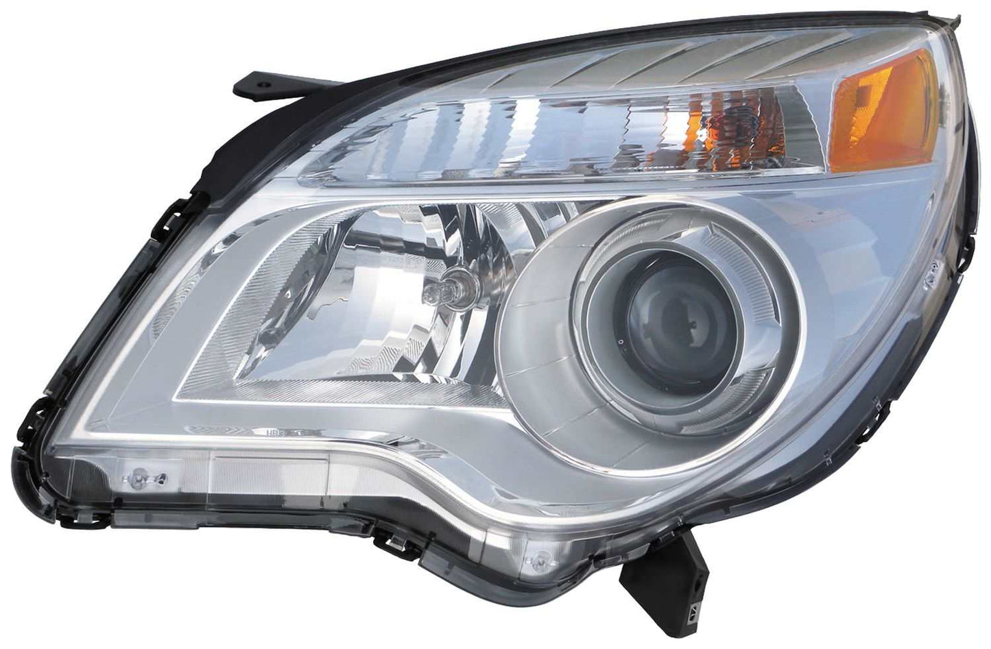 Dorman Headlight Assembly Left Head Lamp with Easy Installation for 2010-2011 Chevrolet Equinox 1592262