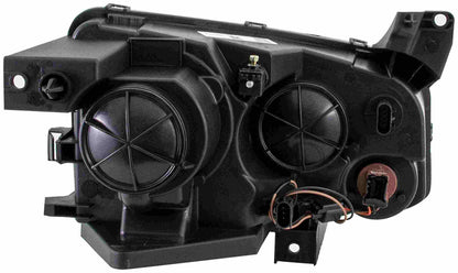 Dorman Headlight Assembly with Reverse-Engineered Design for 2008-2010 Dodge Charger 1592266