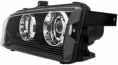 Dorman Headlight Assembly with Reverse-Engineered Design for 2008-2010 Dodge Charger 1592266