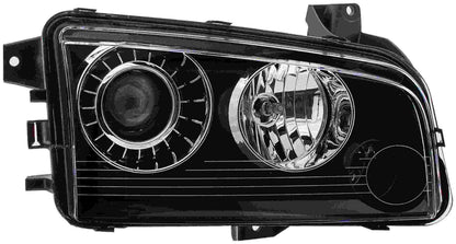 Dorman Headlight Assembly Right with Easy Installation for 2008-2010 Dodge Charger 1592267