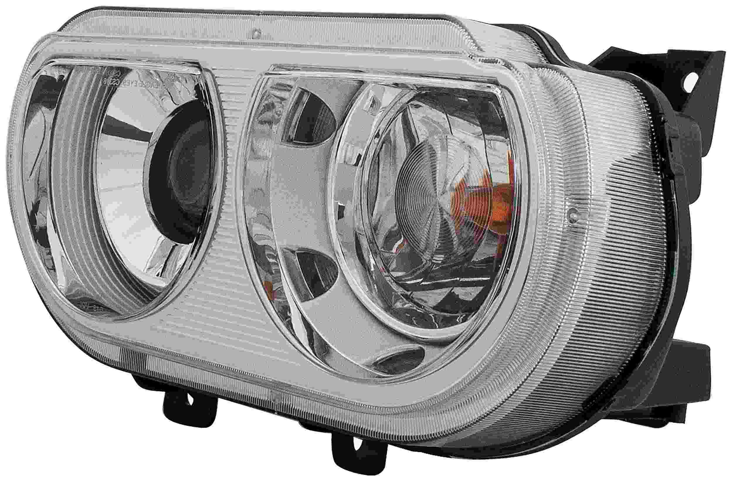 Dorman HEAD LAMP ASSEMBLY 1592271