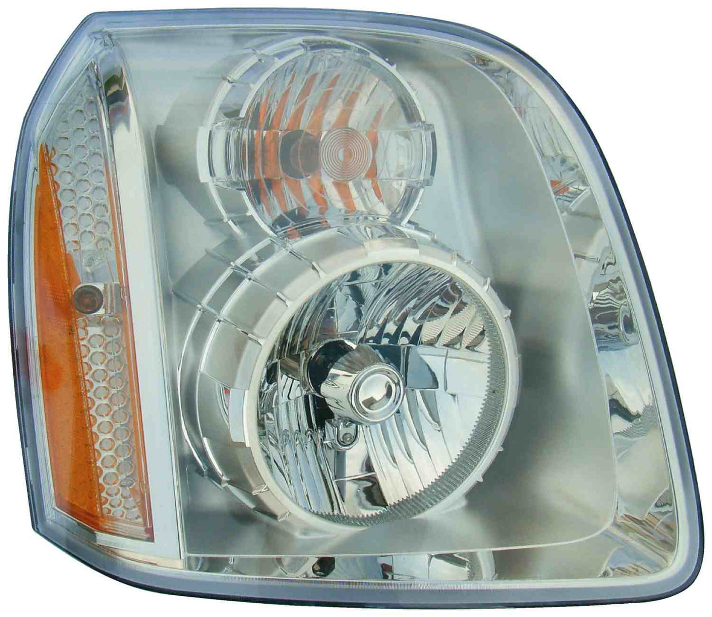 Dorman Headlight Assembly with Easy Installation for 2013-07 GMC Yukon XL 1500 1592276