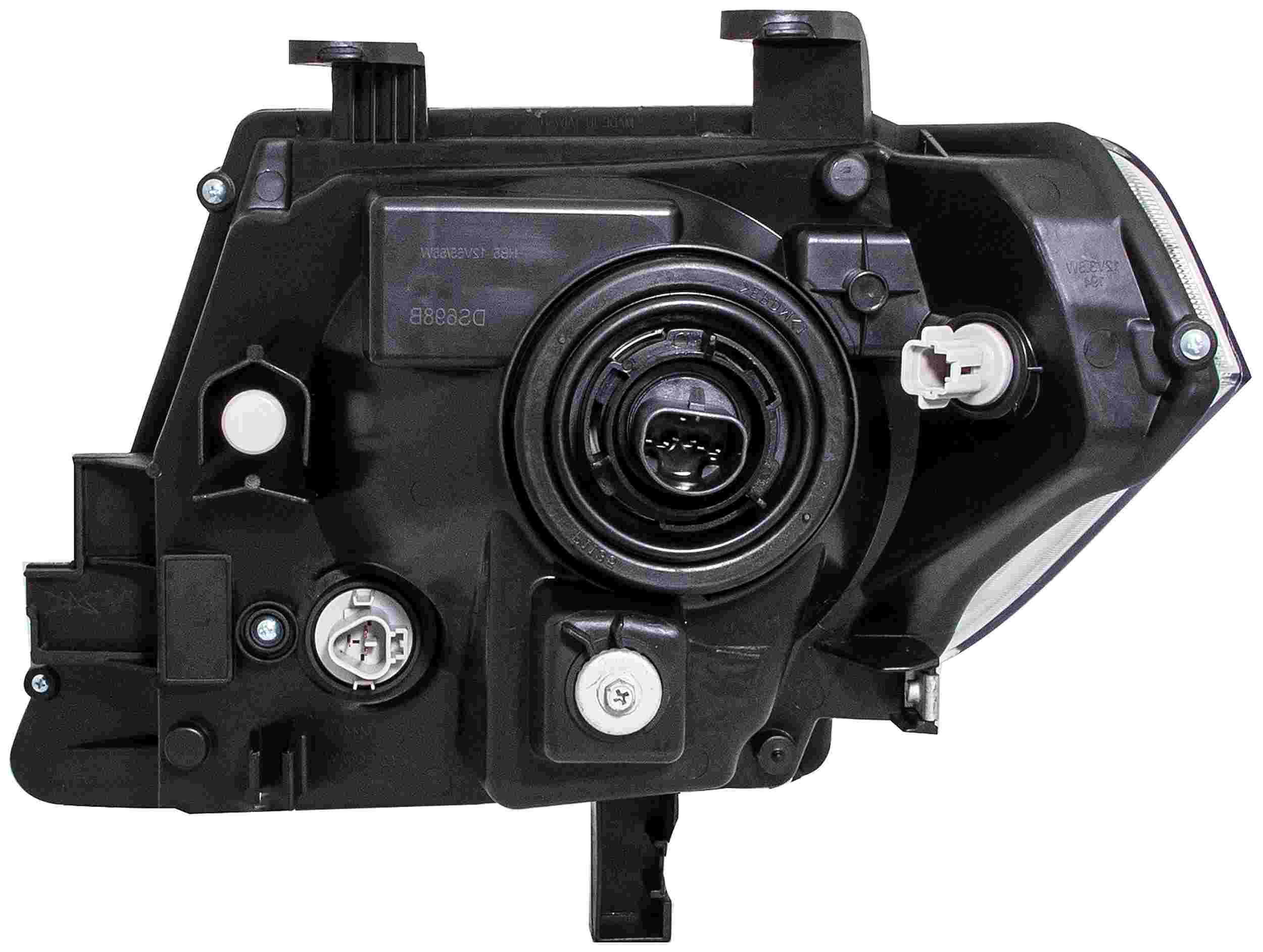 Dorman HEAD LAMP ASSEMBLY 1592302