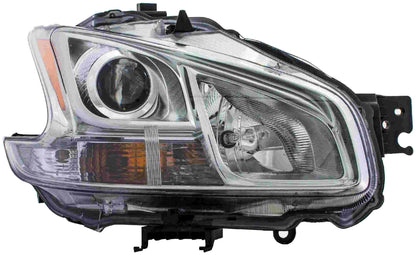 Dorman Headlight Assembly with Reverse-Engineered Design for 2014-2009 Nissan Maxima 1592304